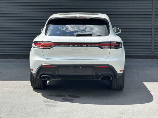 White 2026 Porsche Macan Macan