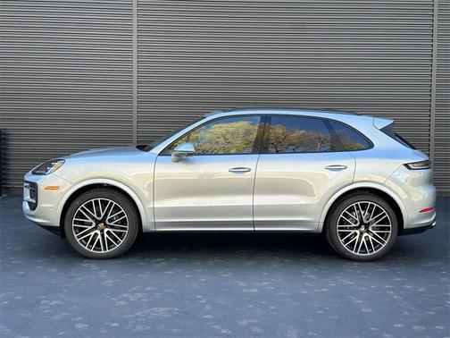 2026 Porsche Cayenne Cayenne