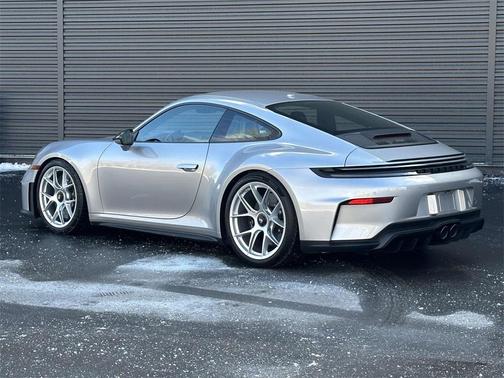 2026 Porsche 911 GT3