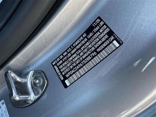 2026 Porsche 911 GT3