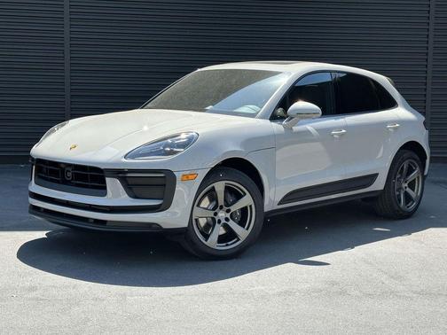 Chalk 2026 Porsche Macan Macan