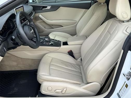 2019 Audi A5 2.0T Premium Plus