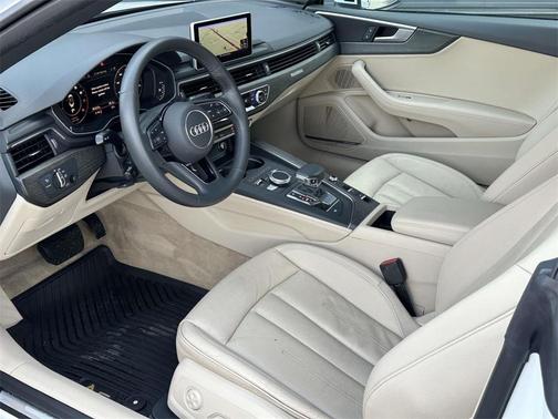 2019 Audi A5 2.0T Premium Plus