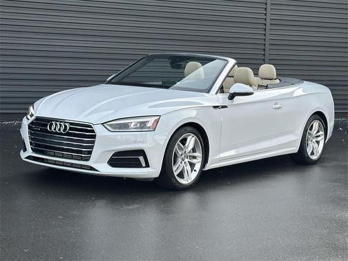 2019 Audi A5 2.0T Premium Plus
