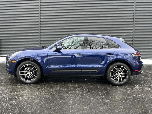 2026 Porsche Macan 