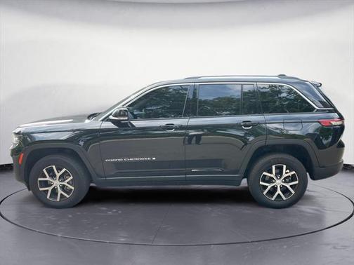 2024 Jeep Grand Cherokee Limited X