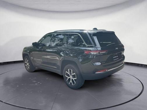 2024 Jeep Grand Cherokee Limited X