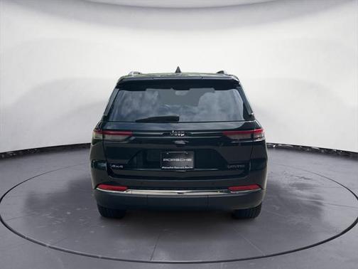 2024 Jeep Grand Cherokee Limited X