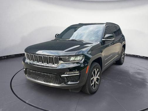 2024 Jeep Grand Cherokee Limited X