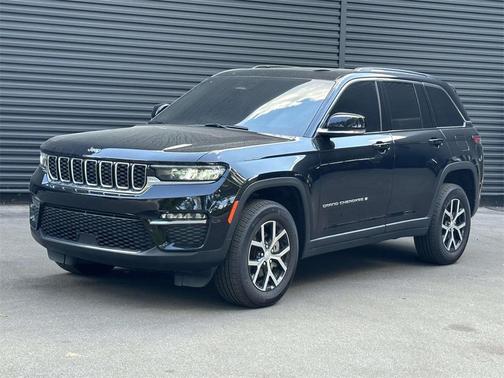 2024 Jeep Grand Cherokee Limited X