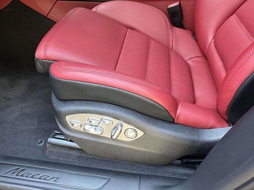 Gray 2026 Porsche Macan T