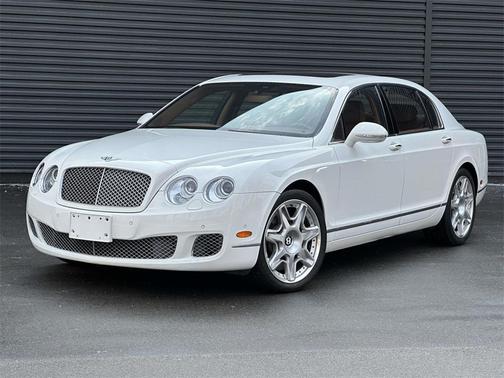 2012 Bentley Continental GT Base