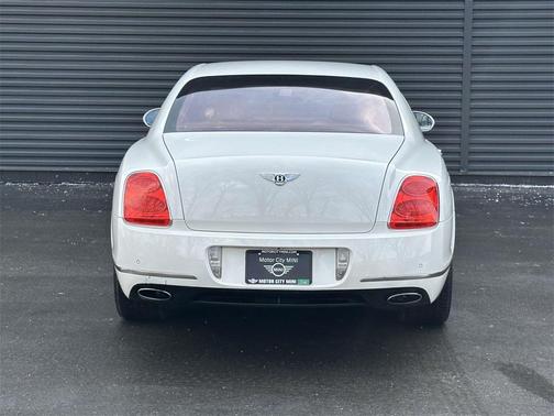 2012 Bentley Continental GT Base