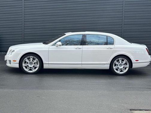 2012 Bentley Continental GT Base