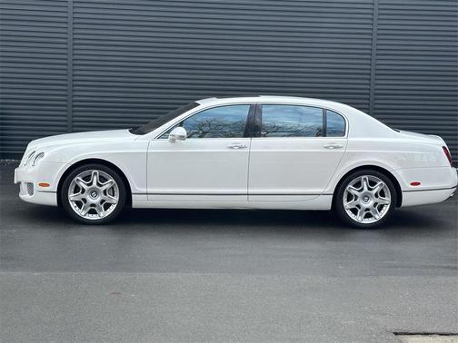 2012 Bentley Continental GT Base