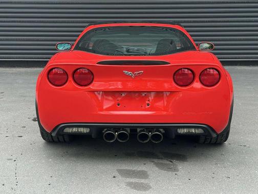 Torch Red 2012 Chevrolet Corvette Grand Sport