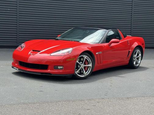 Torch Red 2012 Chevrolet Corvette Grand Sport