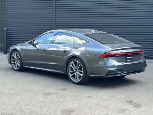 2022 Audi A7 55 Prestige