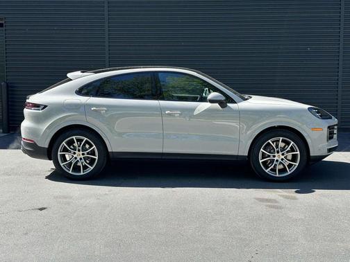 Chalk 2026 Porsche Cayenne S