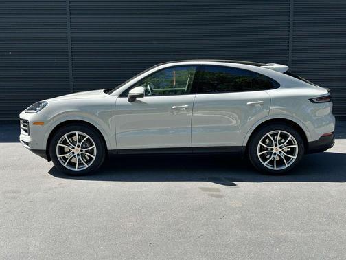 Chalk 2026 Porsche Cayenne S