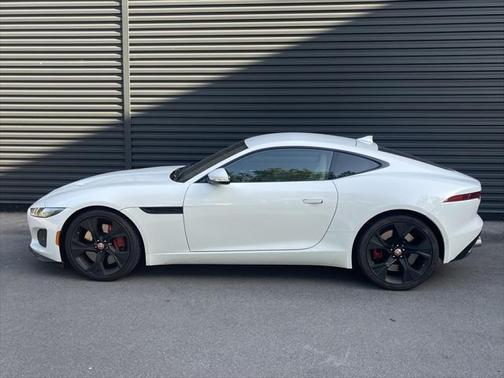 2023 Jaguar F-TYPE P450 RWD Automatic