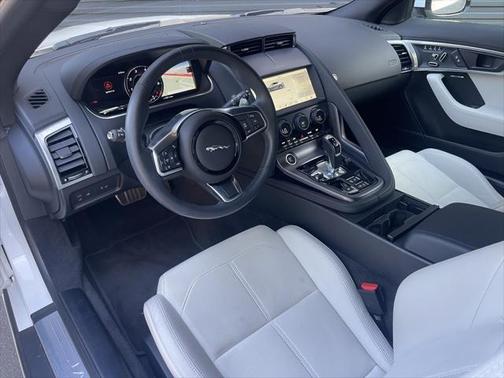 2023 Jaguar F-TYPE P450 RWD Automatic