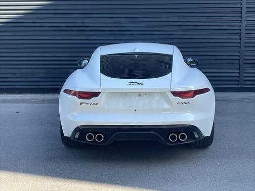 2023 Jaguar F-TYPE P450 RWD Automatic