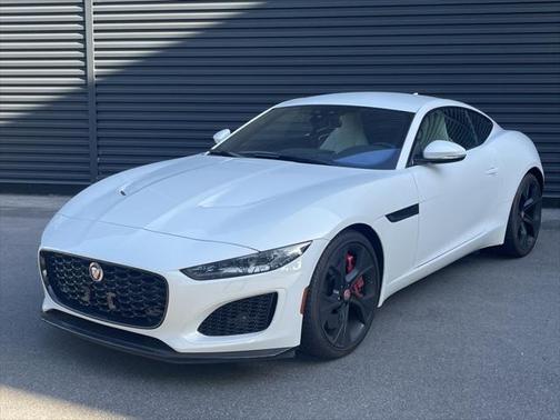 2023 Jaguar F-TYPE P450 RWD Automatic