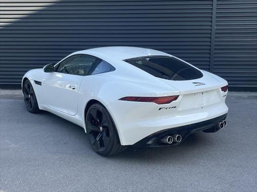 2023 Jaguar F-TYPE P450 RWD Automatic