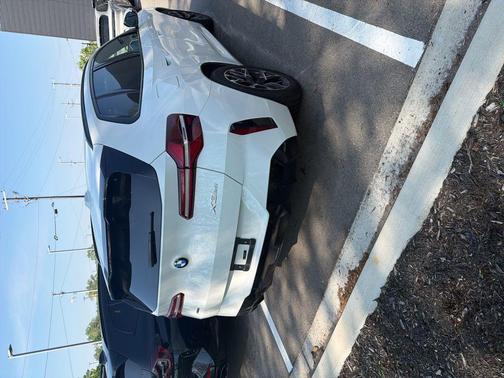 Alpine White 2025 BMW X3 30 xDrive