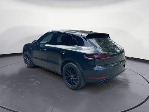 2017 Porsche Macan GTS