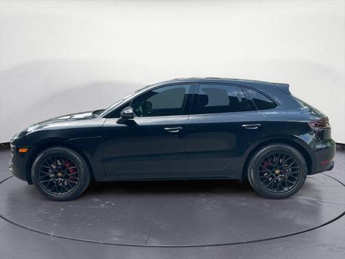 2017 Porsche Macan GTS