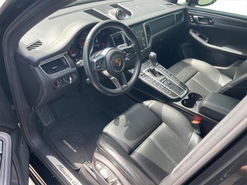 2017 Porsche Macan GTS
