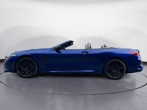 2025 BMW M8 Competition