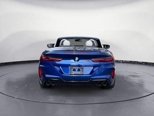2025 BMW M8 Competition