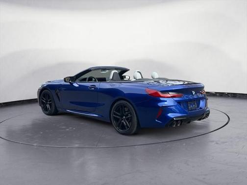 2025 BMW M8 Competition