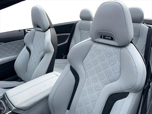 2025 BMW M8 Competition