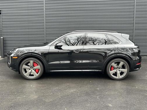 2025 Porsche Cayenne Cayenne Turbo E-Hybrid