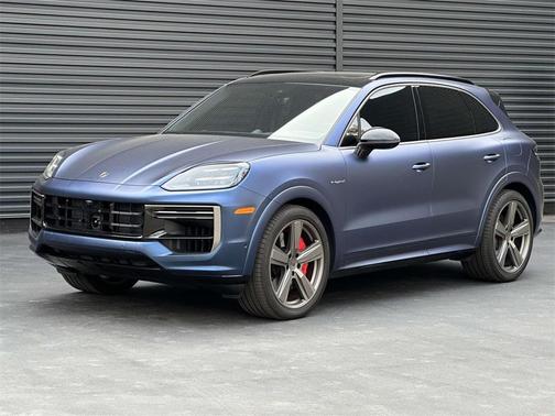 2025 Porsche Cayenne Cayenne Turbo E-Hybrid