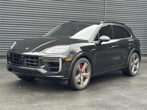 2025 Porsche Cayenne Cayenne Turbo E-Hybrid