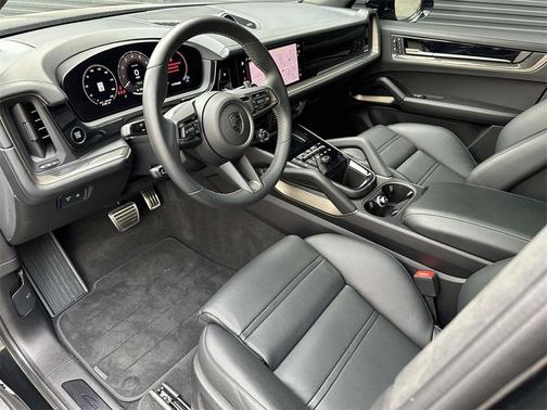 2025 Porsche Cayenne Cayenne Turbo E-Hybrid