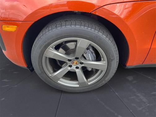 2022 Porsche Macan