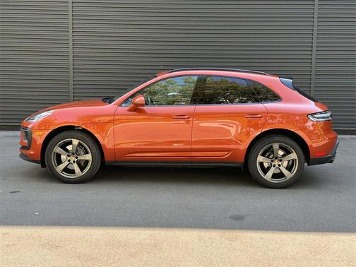 2022 Porsche Macan 2.0 CYL