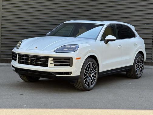 2026 Porsche Cayenne Cayenne