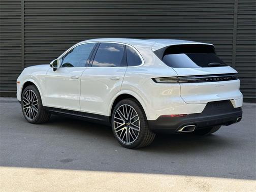 2026 Porsche Cayenne Cayenne
