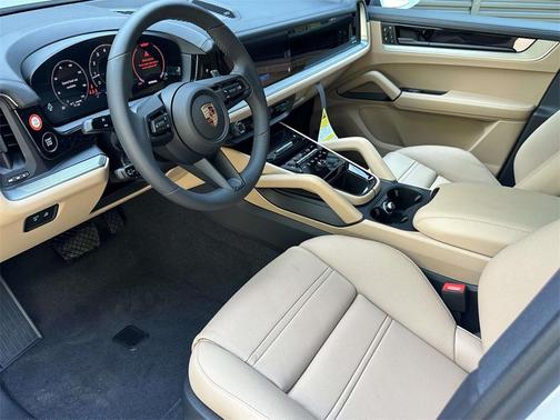 2026 Porsche Cayenne Cayenne