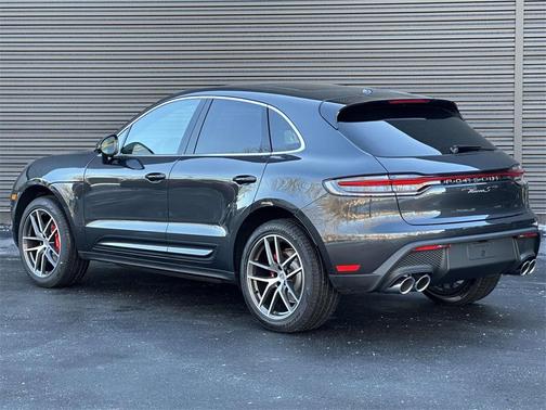 2026 Porsche Macan S