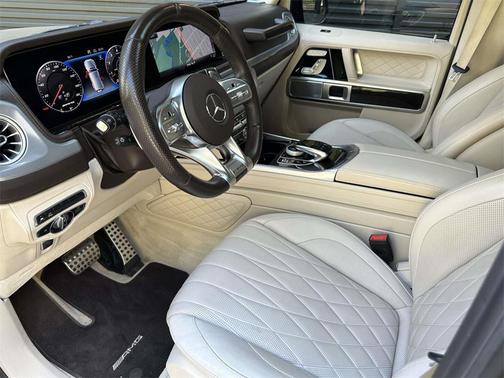 2020 Mercedes-Benz AMG G 63 4MATIC