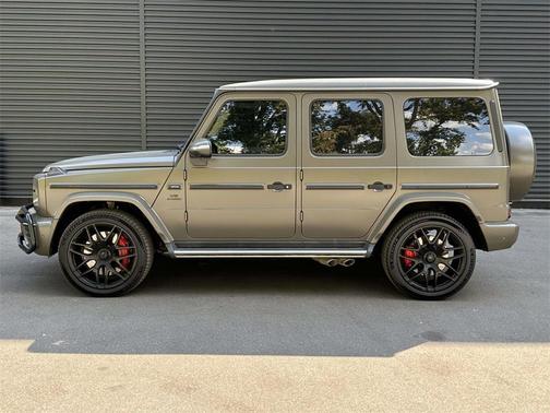 2020 Mercedes-Benz AMG G 63 4MATIC