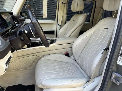 2020 Mercedes-Benz AMG G 63 4MATIC